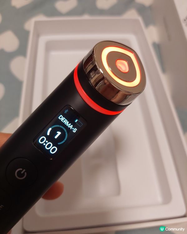 韓國超人氣Medicube家用美容儀 booster pro