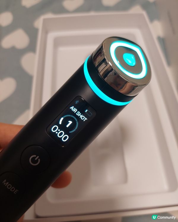 韓國超人氣Medicube家用美容儀 booster pro