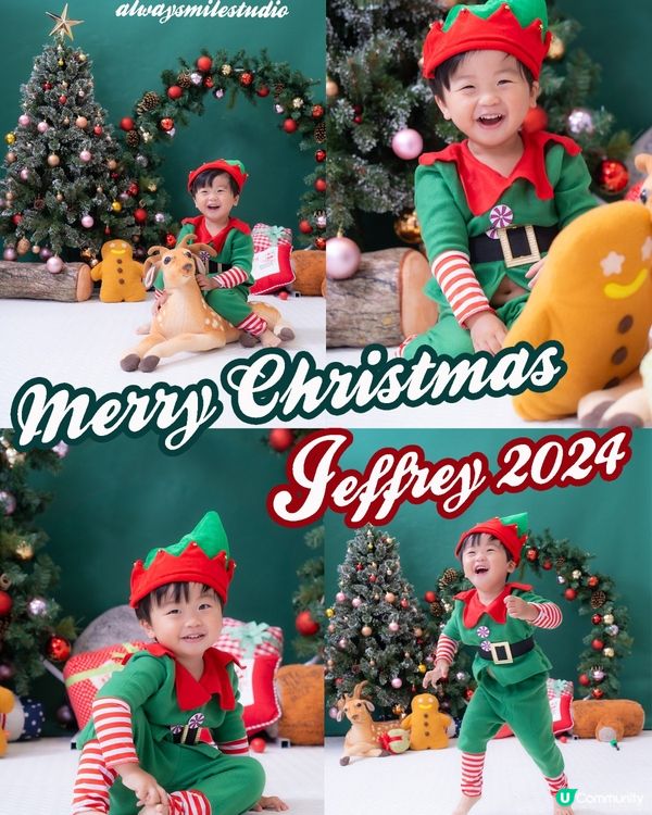 細細👶🏻同攝影師哥哥鬥快 📸