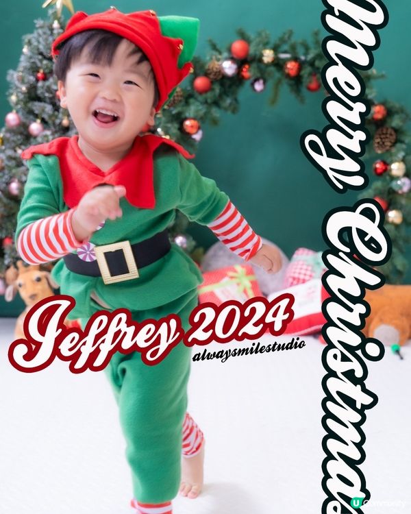 細細👶🏻同攝影師哥哥鬥快 📸