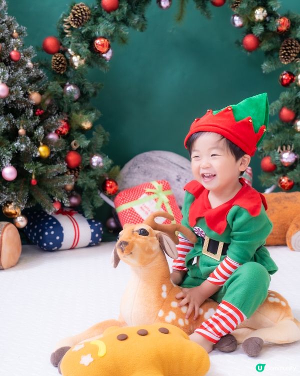 細細👶🏻同攝影師哥哥鬥快 📸