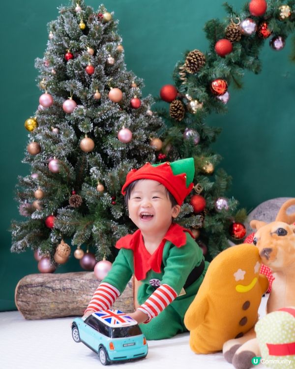 細細👶🏻同攝影師哥哥鬥快 📸