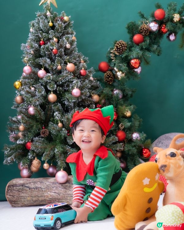 細細👶🏻同攝影師哥哥鬥快 📸