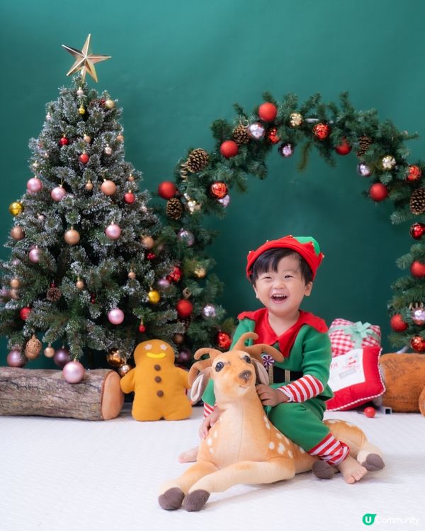 細細👶🏻同攝影師哥哥鬥快 📸