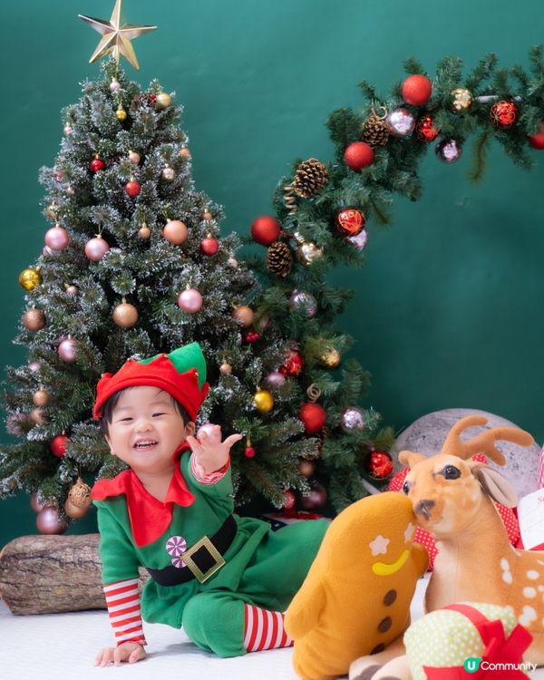 細細👶🏻同攝影師哥哥鬥快 📸