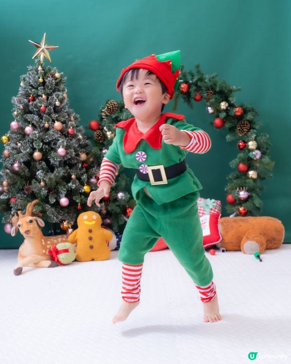 細細👶🏻同攝影師哥哥鬥快 📸