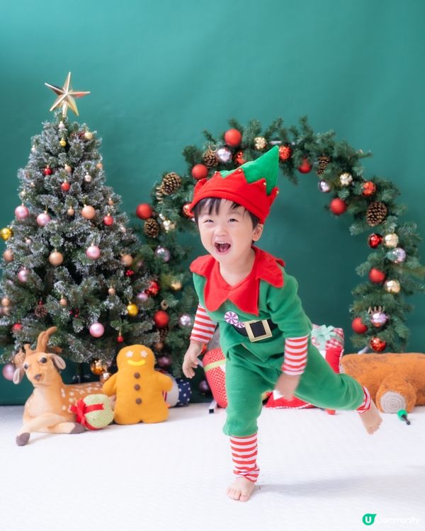 細細👶🏻同攝影師哥哥鬥快 📸