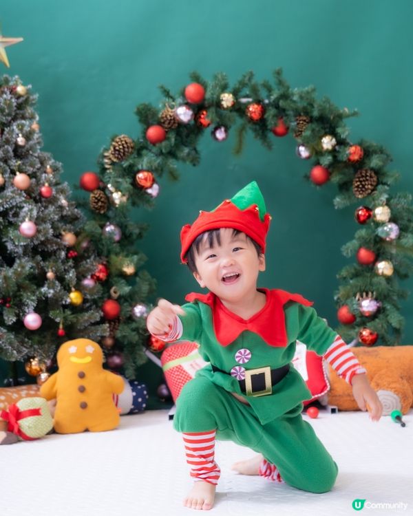 細細👶🏻同攝影師哥哥鬥快 📸