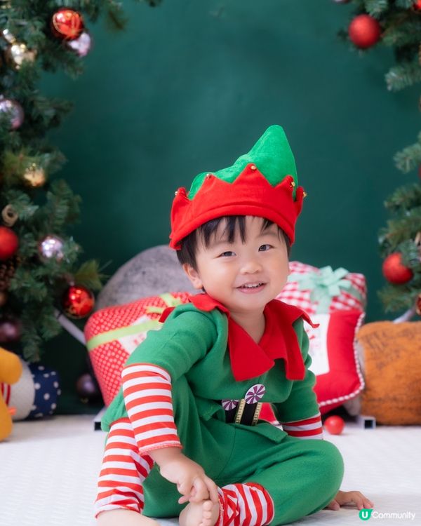 細細👶🏻同攝影師哥哥鬥快 📸