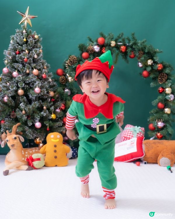 細細👶🏻同攝影師哥哥鬥快 📸