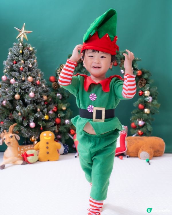 細細👶🏻同攝影師哥哥鬥快 📸