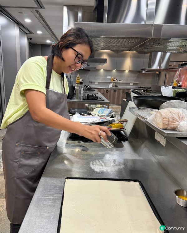 法式滋味之旅🇫🇷 學煮法國菜😋