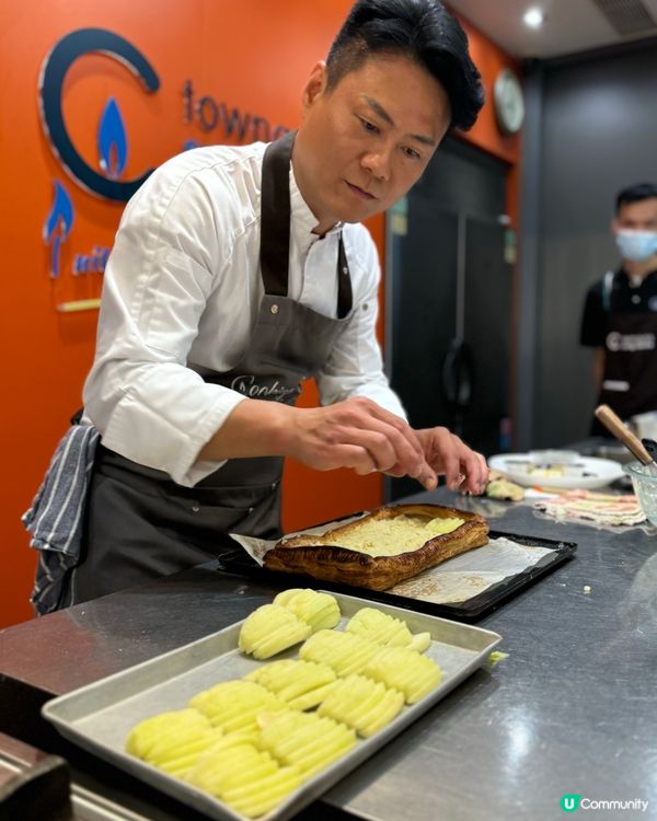 法式滋味之旅🇫🇷 學煮法國菜😋