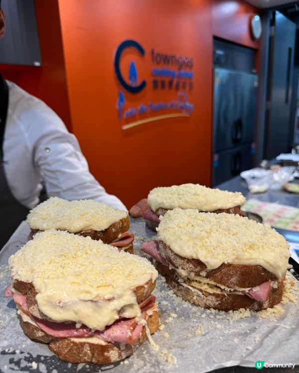 法式滋味之旅🇫🇷 學煮法國菜😋