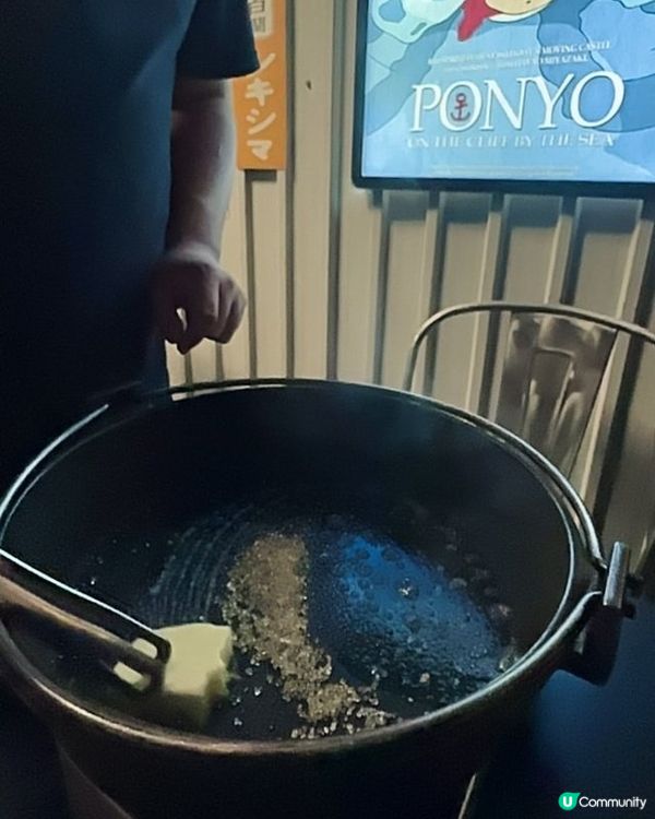 「洋食商店」昭和風新派壽喜燒～燉飯有驚喜