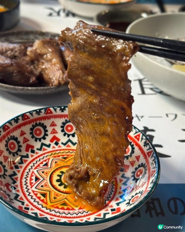 「洋食商店」昭和風新派壽喜燒～燉飯有驚喜