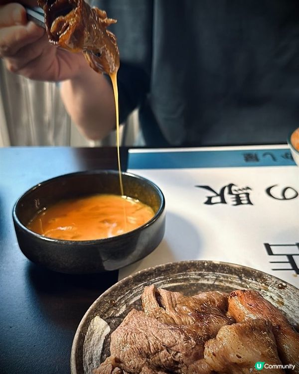 「洋食商店」昭和風新派壽喜燒～燉飯有驚喜