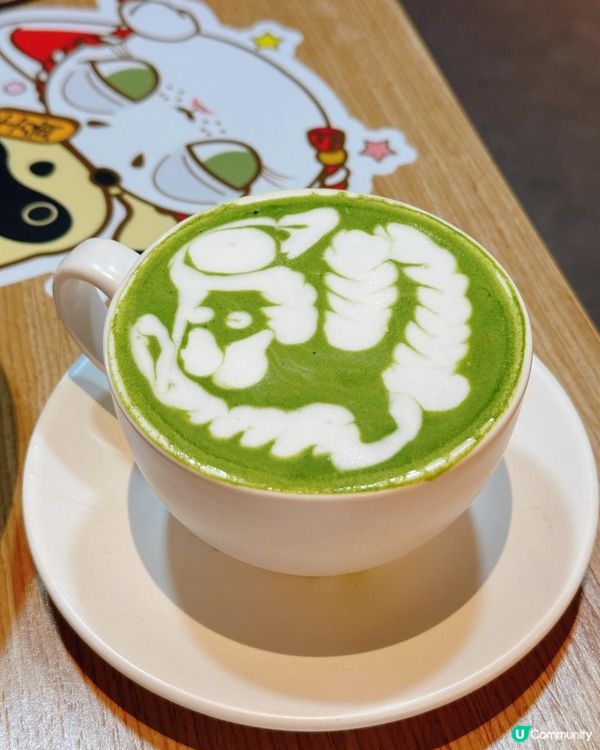 📌 尖沙咀│Tanuki Innovation│欣賞維港一流的明星咖啡店