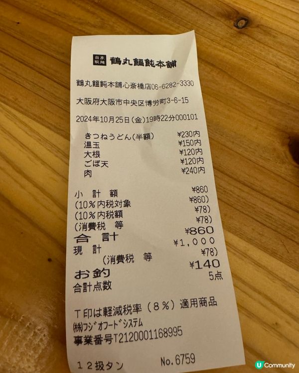 大阪地道最平美食