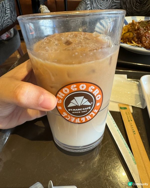 大阪心齋橋Cafe推介‼️