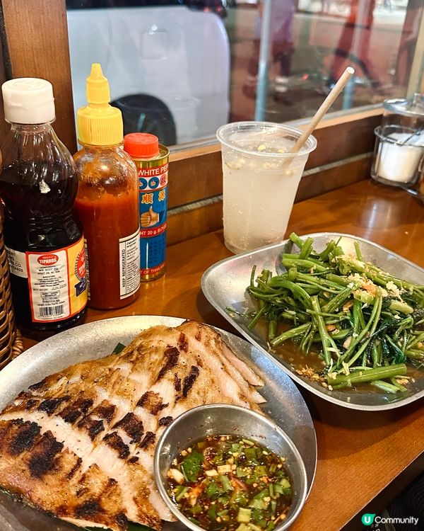 想食就繼續排隊啦～