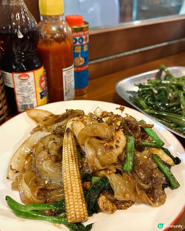 想食就繼續排隊啦～