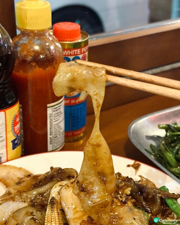 想食就繼續排隊啦～