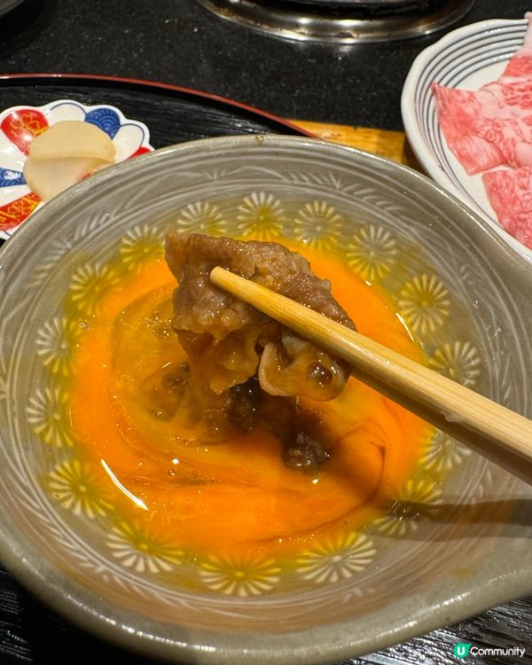 大阪人氣壽喜燒！Shabucho