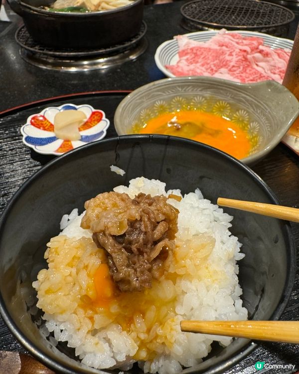 大阪人氣壽喜燒！Shabucho