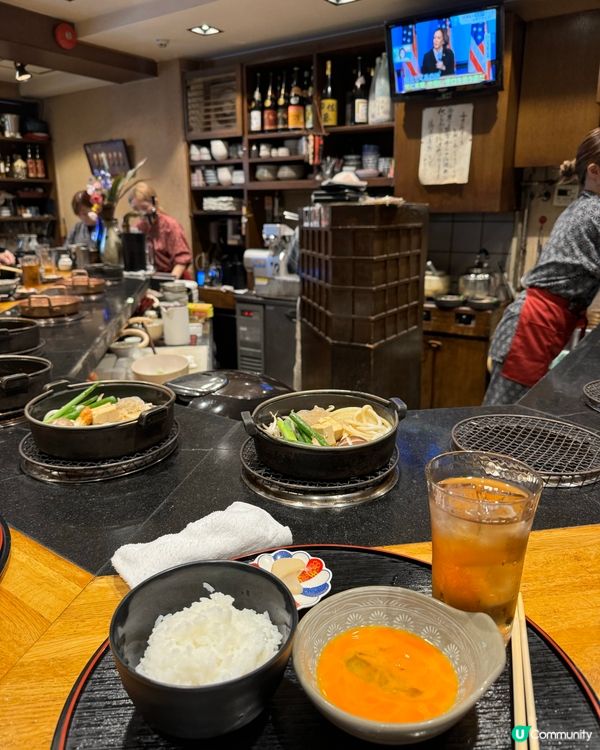 大阪人氣壽喜燒！Shabucho