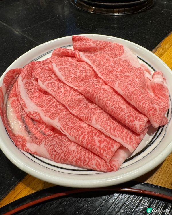 大阪人氣壽喜燒！Shabucho