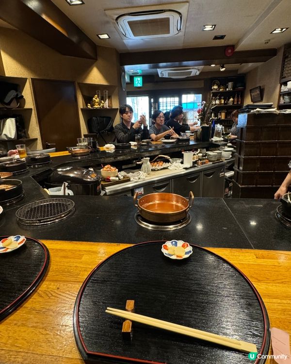 大阪人氣壽喜燒！Shabucho