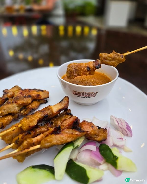 新加坡篇：老巴剎以外的串燒之選