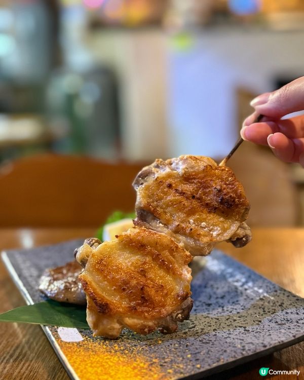 佐敦潮食居酒屋 🥢  老區日式好味😋