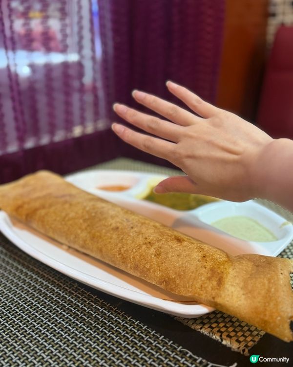 重慶大廈🇮🇳珍珠皇宮，地道印度味😋