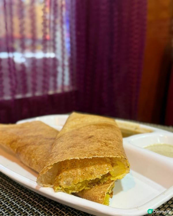 重慶大廈🇮🇳珍珠皇宮，地道印度味😋