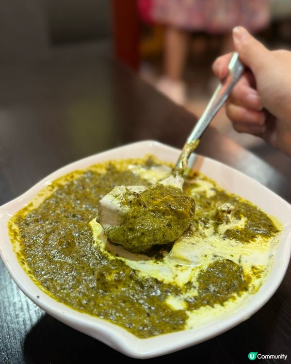 重慶大廈🇮🇳珍珠皇宮，地道印度味😋