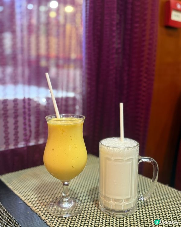 重慶大廈🇮🇳珍珠皇宮，地道印度味😋