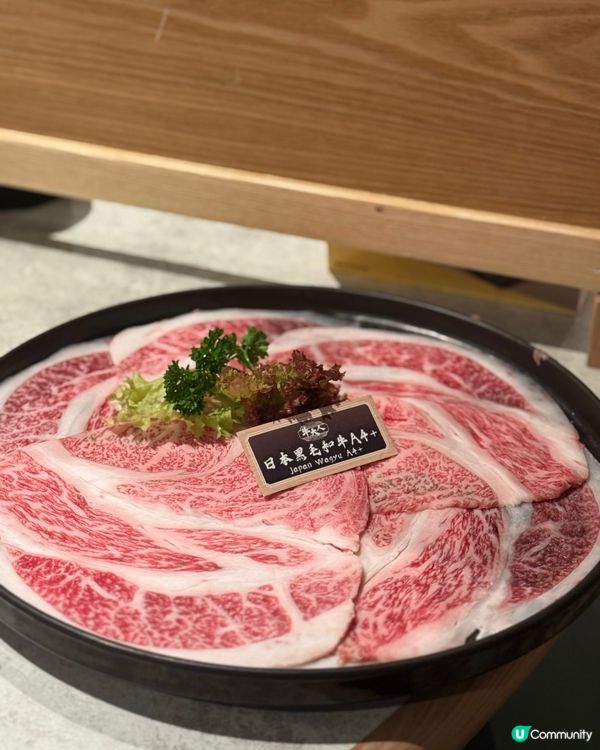 牛大人🔥日本黑毛和牛任食！🤤