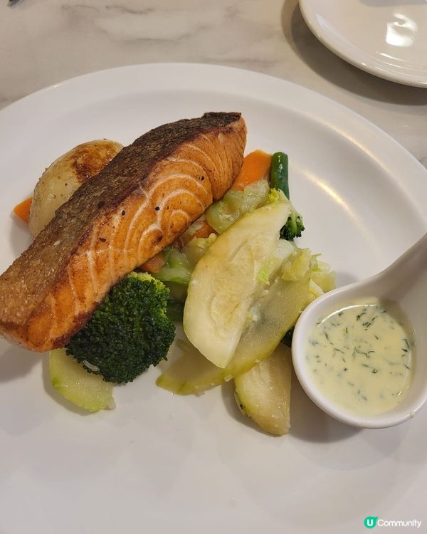 無限到訪的西餐廳 - La-Serene Café