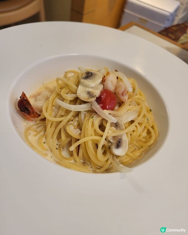 無限到訪的西餐廳 - La-Serene Café