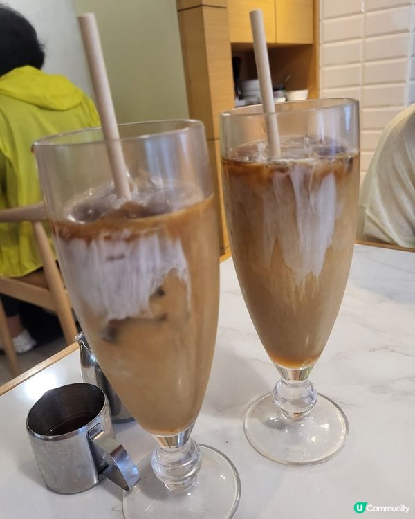 無限到訪的西餐廳 - La-Serene Café