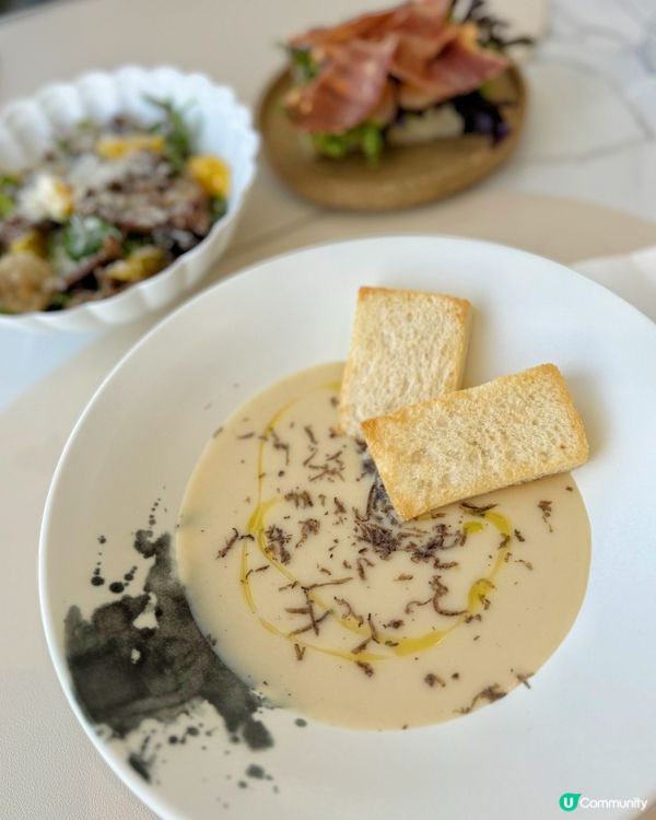 香港🇭🇰黑珍珠女主廚主理Fusion 菜