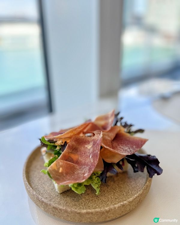 香港🇭🇰黑珍珠女主廚主理Fusion 菜