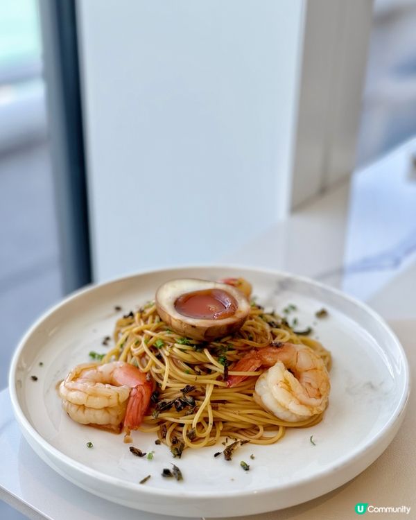 香港🇭🇰黑珍珠女主廚主理Fusion 菜