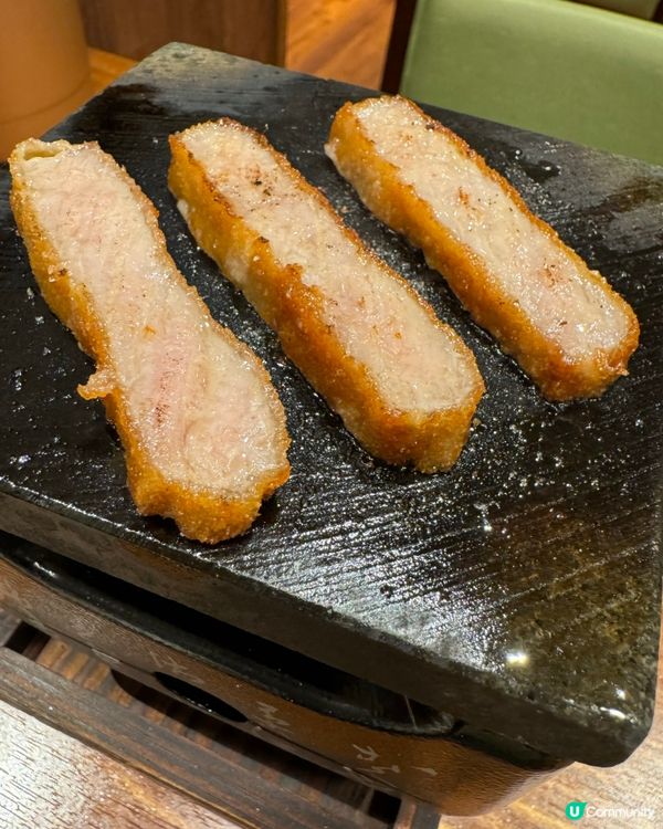 大阪難波炸牛排！牛かつもと村😋