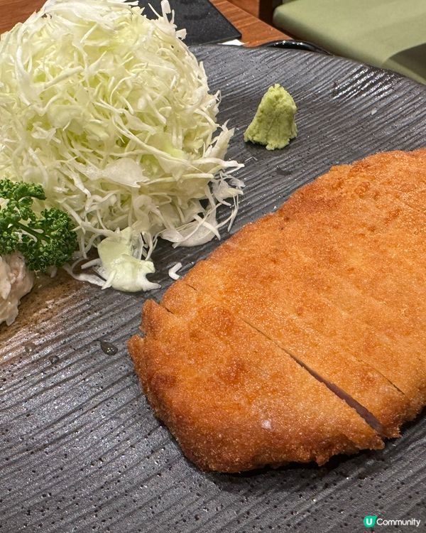 大阪難波炸牛排！牛かつもと村😋