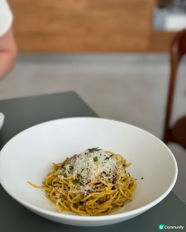 新開！韓國人主理 意大利手工意粉