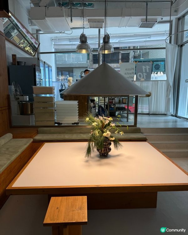 新開！韓國人主理 意大利手工意粉