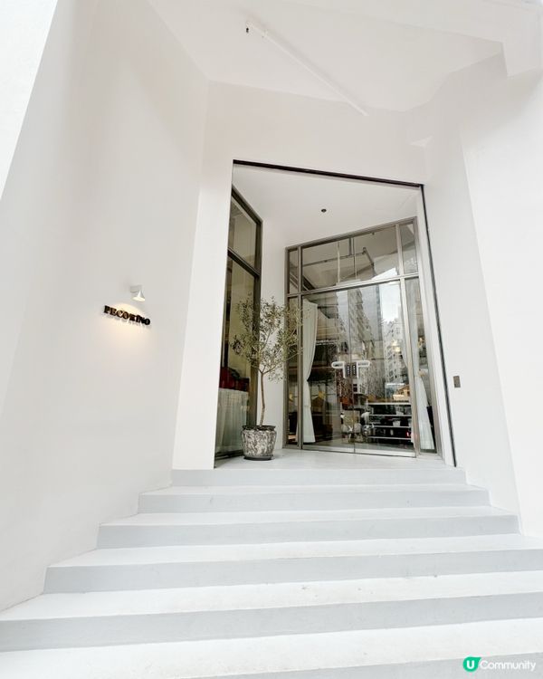 新開！韓國人主理 意大利手工意粉